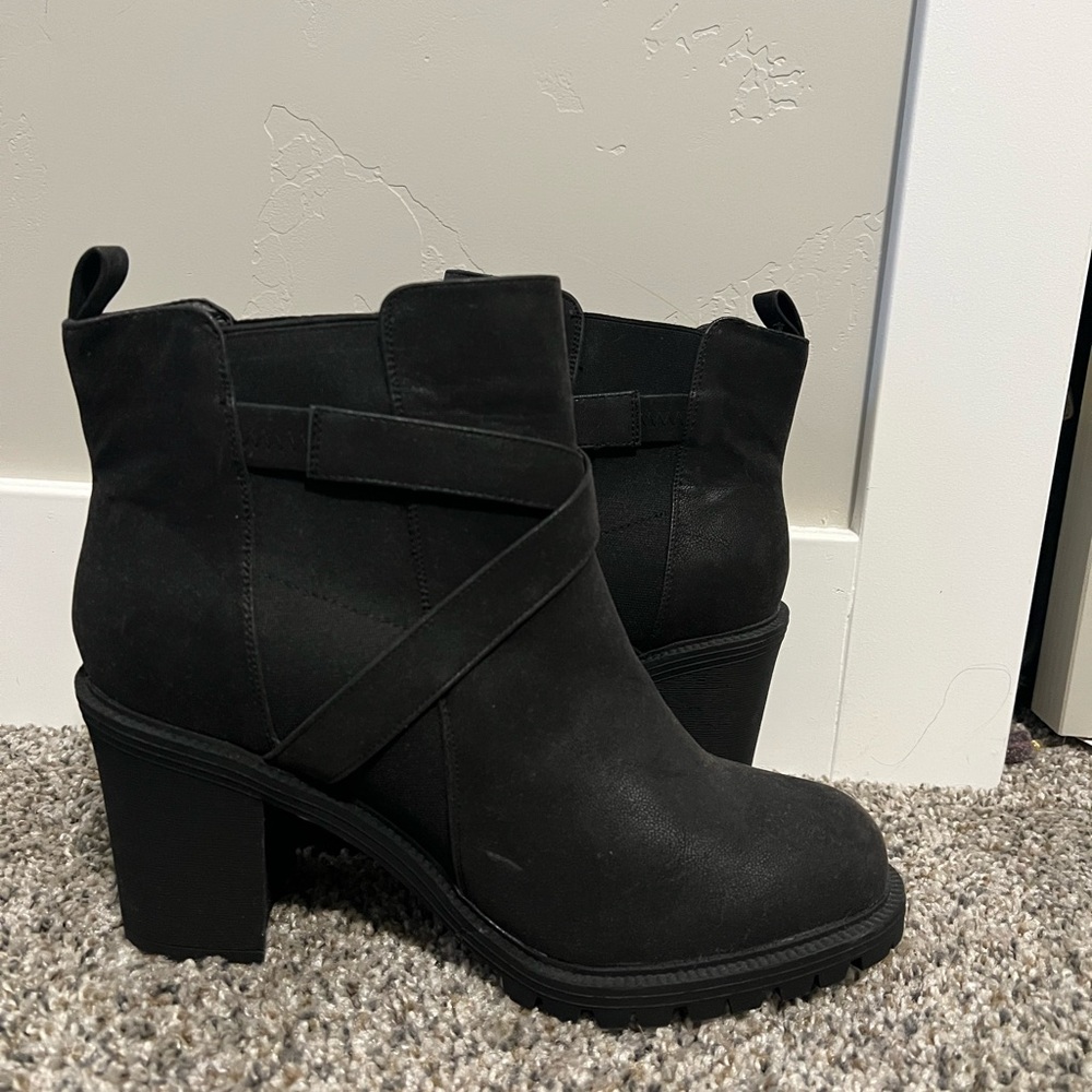 Torrid Boots